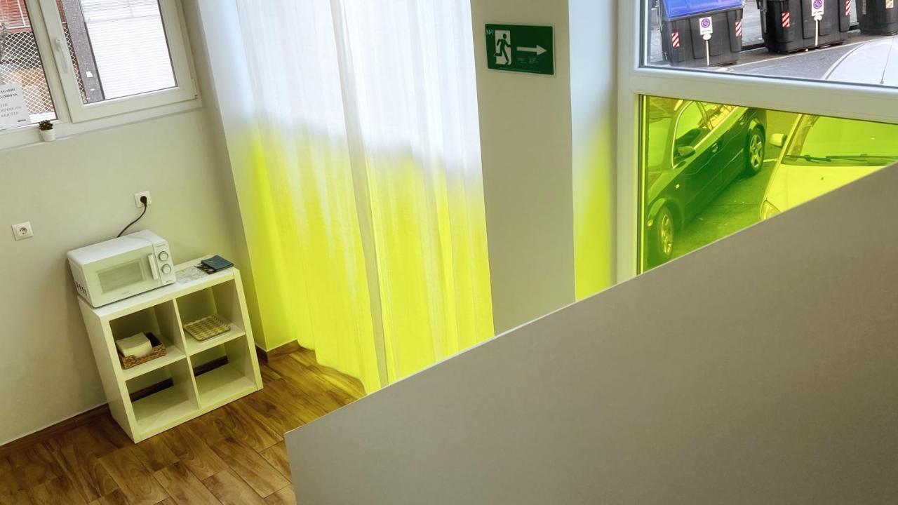 Готель Iturriaga Ostatua Self Check In Більбао Екстер'єр фото